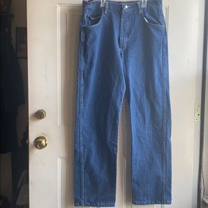 Red Kap Men’s Jeans size 35x32